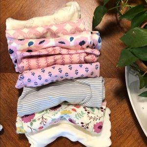 Nightgown Bundle 0-6m